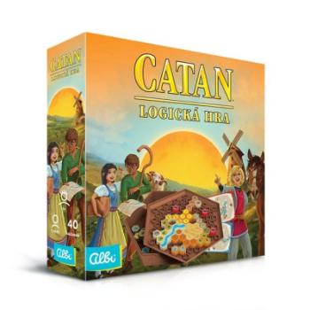 Catan - Logická hra pro 1