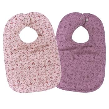 WÖRNER SÜDFROTTIER push button flatz llamas pink 2-pack