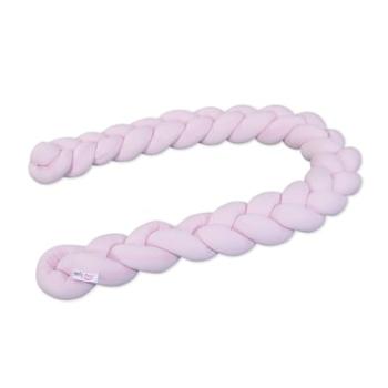 babybay ® Nest snake braided rosé / všechny modely