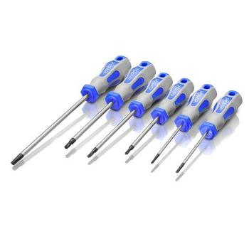 ERBA TORX šroubováky sada 6 ks ER-01010