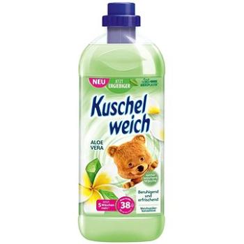 KUSCHELWEICH Aloe vera 1 l (38 praní) (4013162031412)