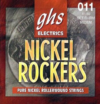 GHS R+RM SET,NICKEL ROCKE,11/50  STRUNY