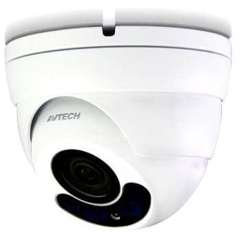AVTECH DGM2403ASVWSE - 2MPX Ultra Starlight IP Dome kamera (IP-DGM2403ASWSE/F36)