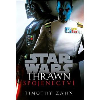Star Wars - Thrawn. Spojenectví (978-80-252-4528-6)