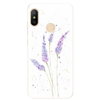 Odolné silikonové pouzdro iSaprio - Lavender - Xiaomi Mi A2 Lite