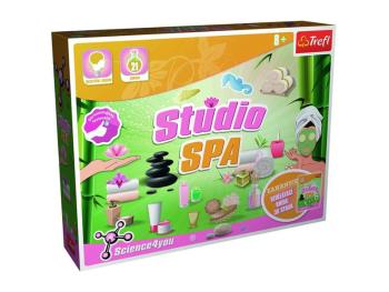 Dětská kreativní hra TREFL studio spa