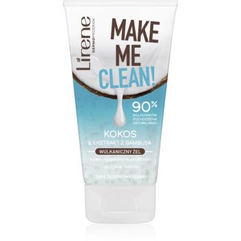 Lirene Make Me Clean! čisticí gel na obličej 150 ml