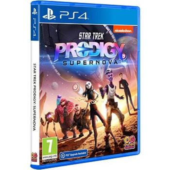 Star Trek Prodigy: Supernova - PS4 (5060528038249)