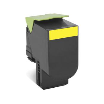 Lexmark 71B20Y0 žlutý (yellow) kompatibilní toner