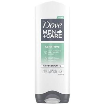 DOVE Men Sensitive Sprchový gel 250 ml (8720181210808)