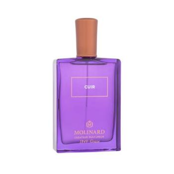 Molinard Les Elements Collection Cuir 75 ml parfémovaná voda unisex