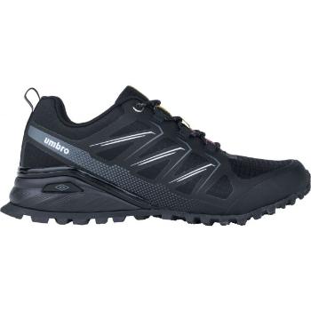 Umbro JACKUZZI II Pánská trailová obuv, černá, velikost 45