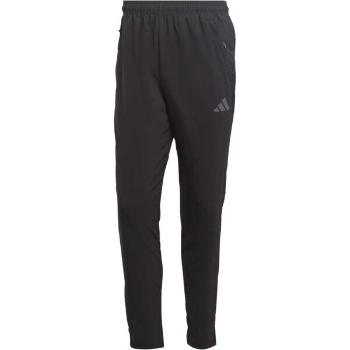 adidas TRAIN ESSENTIALS PANTS Pánské tepláky, černá, velikost