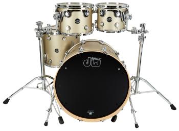 DW Performance Gold Mist Rock Set