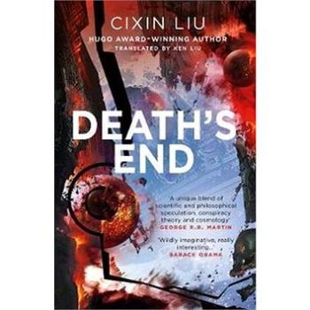 The Three-Body Problem 3. Death's End (1784971650)