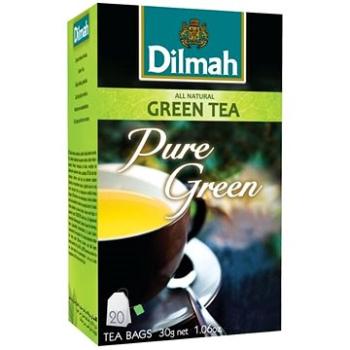 Dilmah Čaj zelený  20x1,5g (9312631142433)