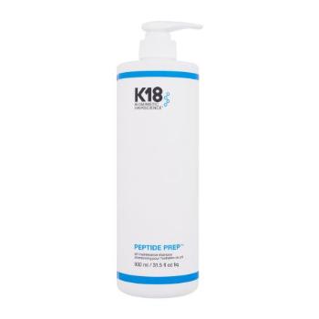 K18 Biomimetic Hairscience Peptide Prep pH Maintenance Shampoo 930 ml šampon pro ženy