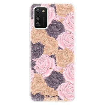 Odolné silikonové pouzdro iSaprio - Roses 03 - Samsung Galaxy A02s