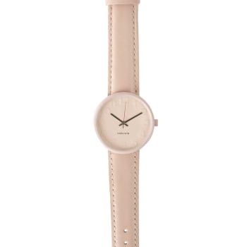 Dámské hodinky Ms. Pink Steel