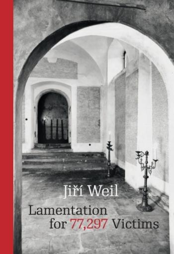 Lamentation for 77,297 Victims - Jiří Weil - e-kniha