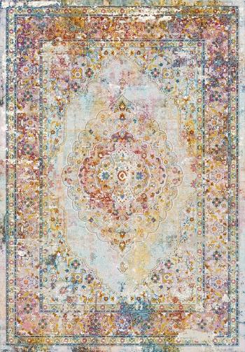Festival koberce Kusový koberec Picasso K11603-01 Keshan - 240x290 cm Vícebarevná