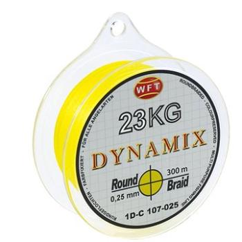 WFT Round Dynamix KG Yellow 300m (RYB015373nad)