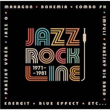 Jazz Rock Line 1971-1981 (2x CD) - CD (SU6595-2)