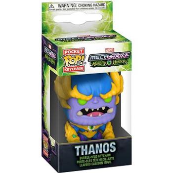 Funko POP! Keychain Monster Hunters- Thanos (889698615204)