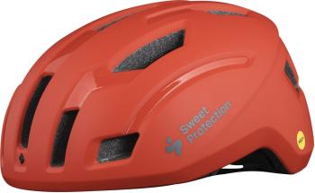 Sweet protection Seeker Mips Helmet JR - Burning Orange 48-53