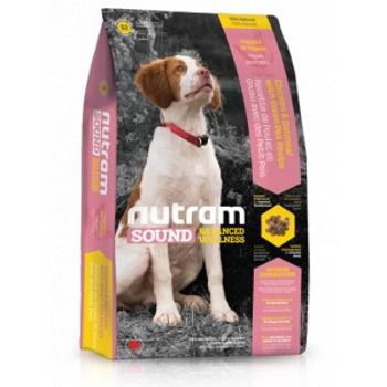 NUTRAM dog  S2 - SOUND  PUPPY - 11,4kg