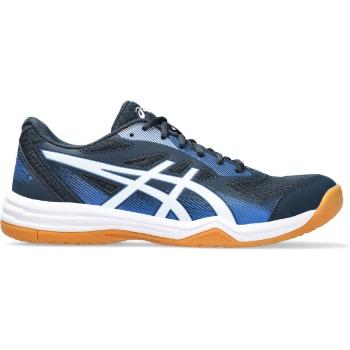 ASICS UPCOURT 5 Pánská volejbalová obuv, modrá, velikost 46