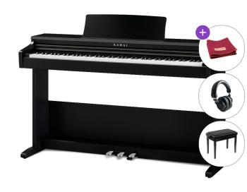 Kawai KDP75B SET Digitální piano Black