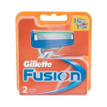 Gillette Fusion5 2 ks náhradní břit pro muže