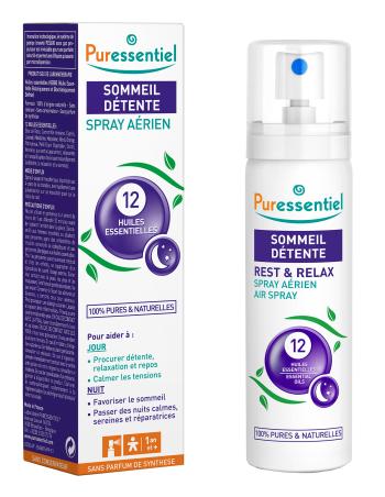 Puressentiel Relaxační sprej 75 ml