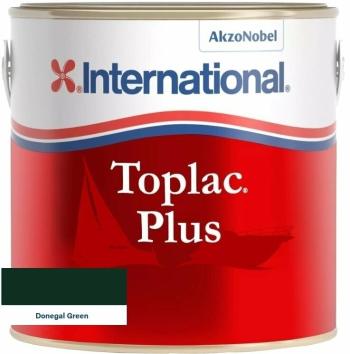 International Toplac Plus Donegal Green 750 ml Lodní barva