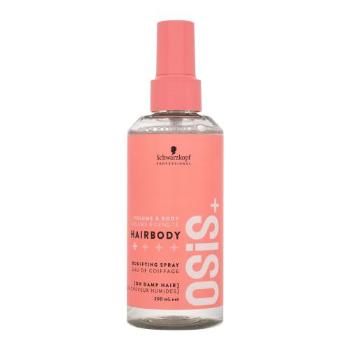 Schwarzkopf Professional Osis+ Hairbody Bodifying Spray 200 ml pro objem vlasů pro ženy