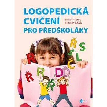 Logopedická cvičení pro předškoláky (978-80-266-1284-1)