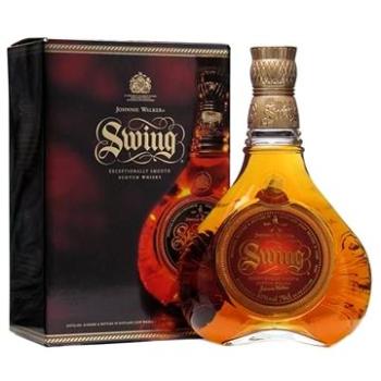 Johnnie Walker Swing 0,7l 40% (5000267091013)