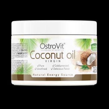 Panenský kokosový olej 400 g kokos - OstroVit