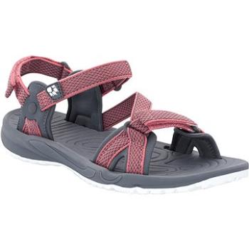 Jack Wolfskin Lakewood Ride Sandal W růžová (SPTjackw474nad)