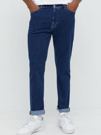 Tommy Jeans pánské modré džíny DAD JEAN - 36/32 (1BK)