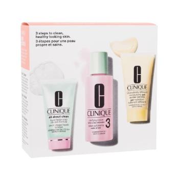 Clinique 3-Step Skin Care dárková kazeta dárková sada