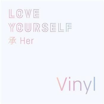 BTS: Love Yourself: Her - LP (4875320)