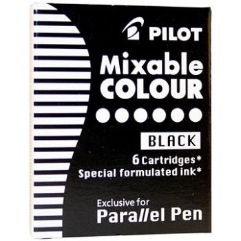PILOT Parallel Pen černá, 2 balení (8592304104611)