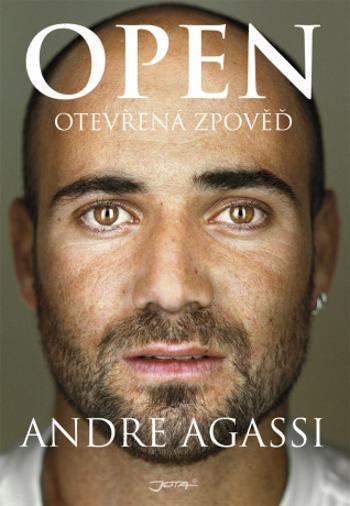Open - Andre Agassi - e-kniha