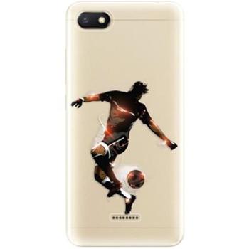iSaprio Fotball 01 pro Xiaomi Redmi 6A (fot01-TPU2_XiRmi6A)