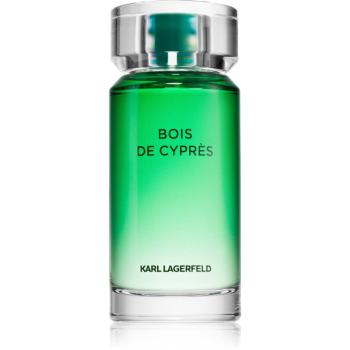 Karl Lagerfeld Bois de Cypres toaletní voda pro muže 100 ml