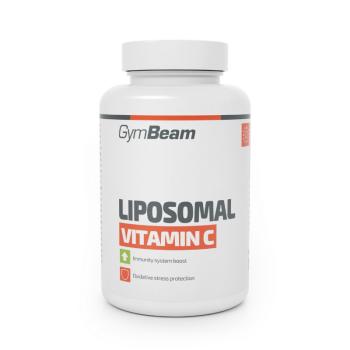 Lipozomální Vitamín C 60 kaps. - GymBeam