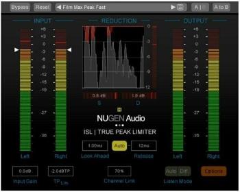 Nugen Audio ISL DSP HDX (Extension) (Digitální produkt)