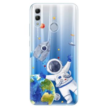 Odolné silikonové pouzdro iSaprio - Space 05 - Huawei Honor 10 Lite